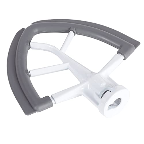 ORIEMARS Flex Edge Beater for KitchenAid KSM150 Artisan Series 5QT Stand Mixer, Metal Beater Paddle for KitchenAid Mixer KSM150 attachments accessories. - Image 3