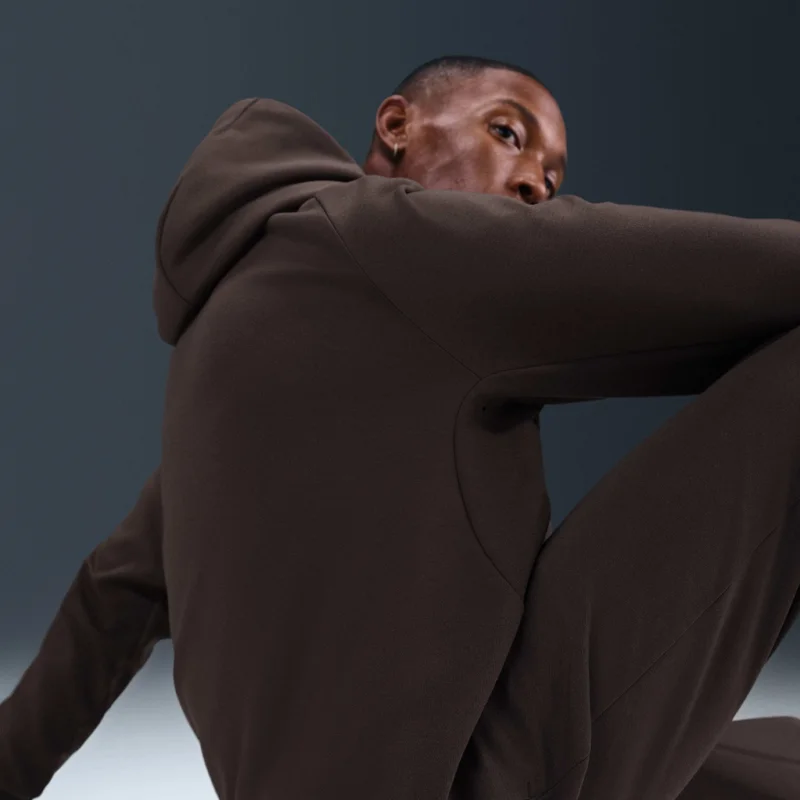 نايكي هودي رجالي أساسي بسحاب كامل بتقنية دراي-فِت يو في