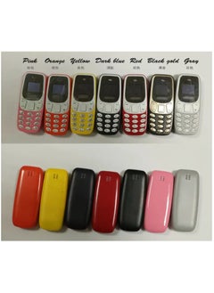 Hope Mini Portable GSM Dual SIM Micro Mobile Cell Phone with Bluetooth Headset - Compact and Lightweight Design  - Image 4