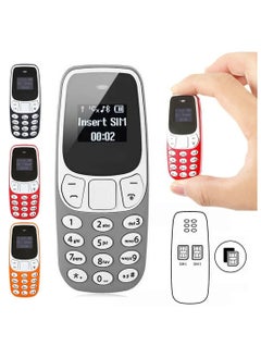 Hope Mini Portable GSM Dual SIM Micro Mobile Cell Phone with Bluetooth Headset - Compact and Lightweight Design  - Image 3