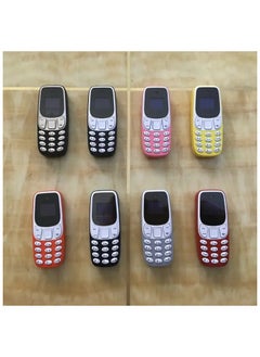 Hope Mini Portable GSM Dual SIM Micro Mobile Cell Phone with Bluetooth Headset - Compact and Lightweight Design  - Image 5