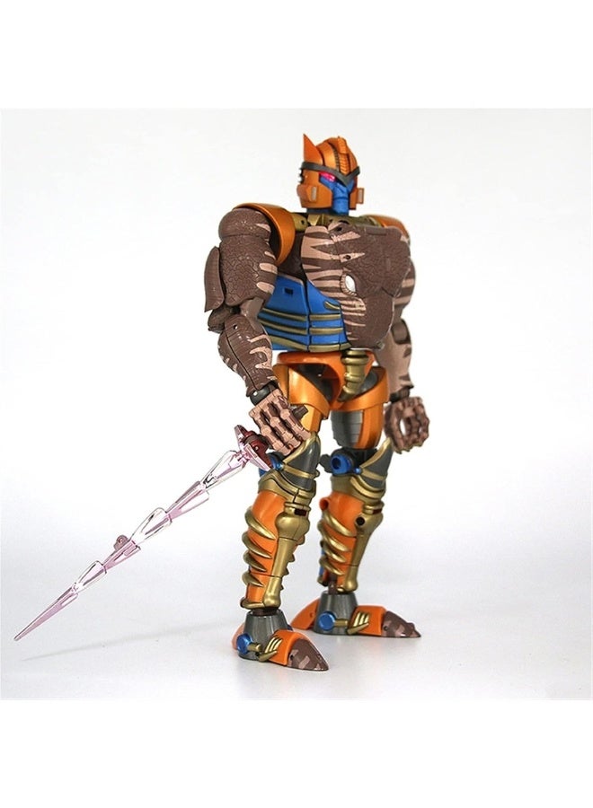 Transformer Toys Masterpiece Beast Wars MP-41 Dinobot KO Version Action Figure - Image 1