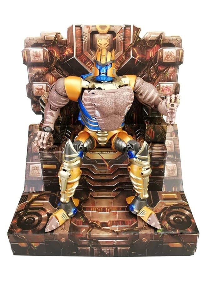Transformer Toys Masterpiece Beast Wars MP-41 Dinobot KO Version Action Figure - Image 2