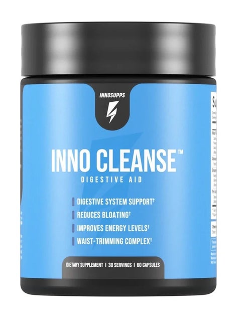 Inno Cleanse Digestive Aid 60 Capsules