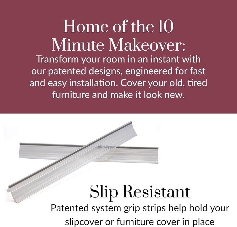 Surefit Tuck Tight for Chair (3 Strips) - Image 3