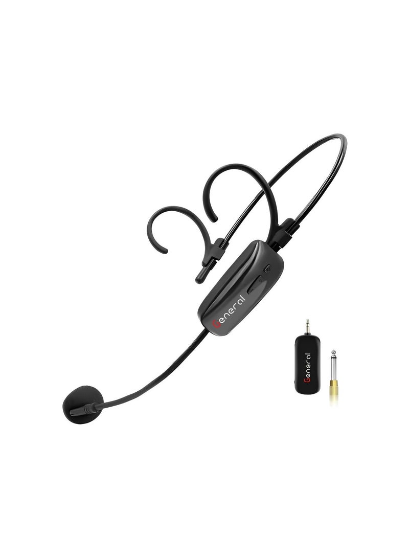 general General Headset Wireless Microphone GH-W1 - Image 1
