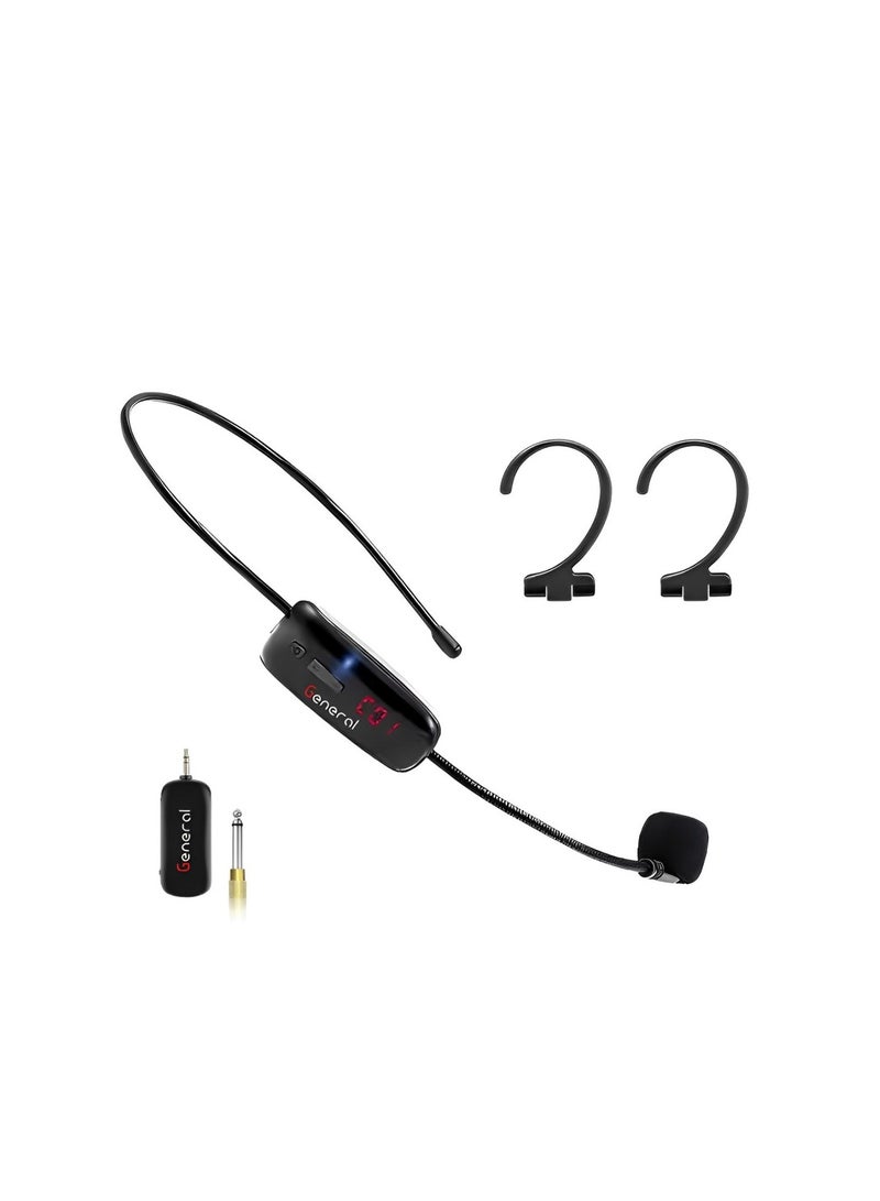 general General Headset Wireless Microphone GH-W1 - Image 2