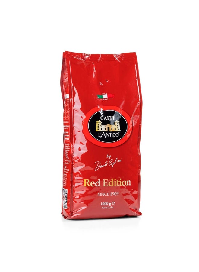 Red Coffee Beans Bag- 1 kg