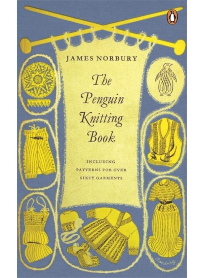 The Penguin Knitting Book 