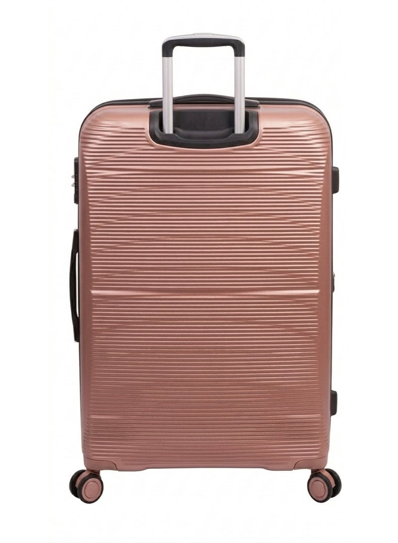 Unbreakable Silent Spinner Luggage with TSA Lock - Image 3