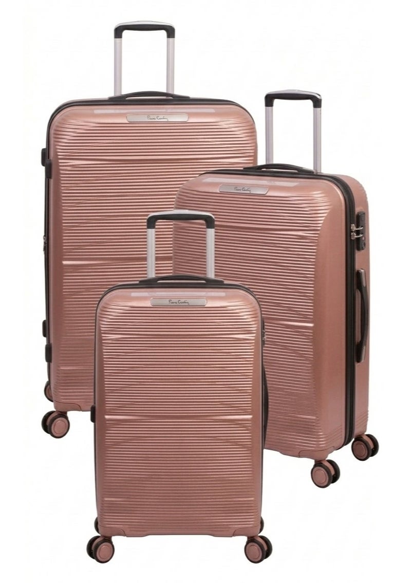 Unbreakable Silent Spinner Luggage with TSA Lock - Image 1
