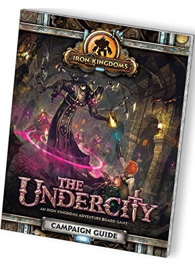 Privateer Press Privateer Press Undercity Board Game  - Image 2
