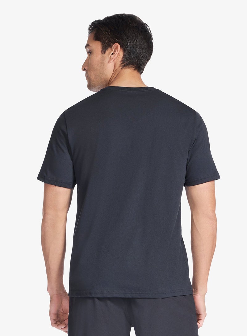 SKECHERS Nitro Short Sleeve T-shirt - Image 2