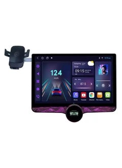 SHEZA STAR Universal Full HD 2 Din 11.5 Inch 2k Screen Diamond 2+32GB knob Car Stereo Radio 2 Din Android 12 Inch Head Unit Car DVD Player  - Image 5