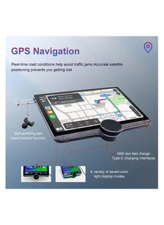 SHEZA STAR Universal Full HD 2 Din 11.5 Inch 2k Screen Diamond 2+32GB knob Car Stereo Radio 2 Din Android 12 Inch Head Unit Car DVD Player  - Image 3