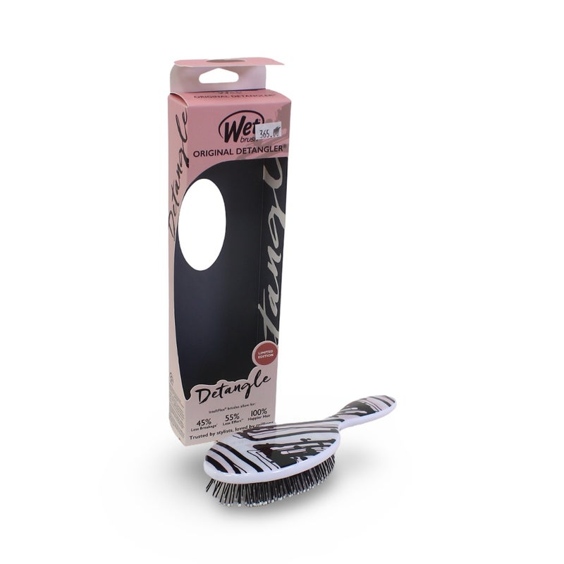 Wet Brush WetBrush Original Detangler Watercolor Motif – Pink - Image 2