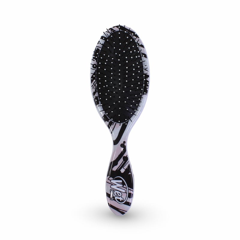 Wet Brush WetBrush Original Detangler Watercolor Motif – Pink - Image 1