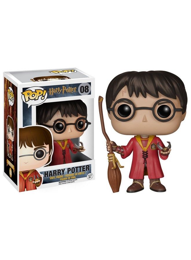 Funko Quidditch Harry Potter Vinyl Figure - Image 3