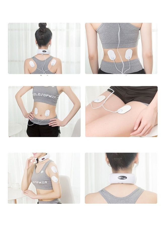 NIBEMINENT Electric Smart Vertebra Neck Massager  - Image 1