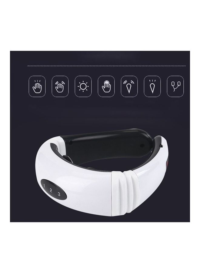 NIBEMINENT Electric Smart Vertebra Neck Massager  - Image 2