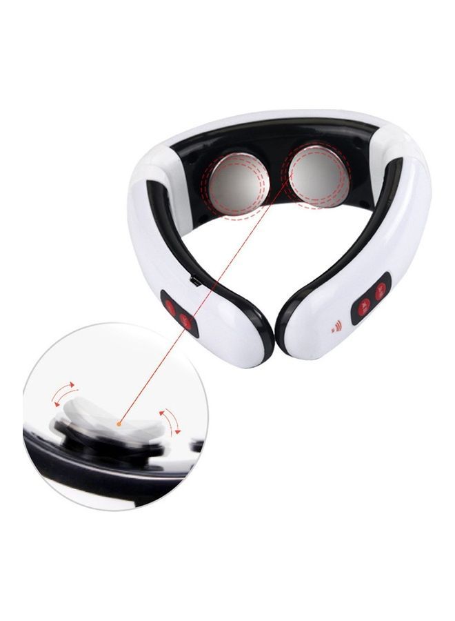 NIBEMINENT Electric Smart Vertebra Neck Massager  - Image 4