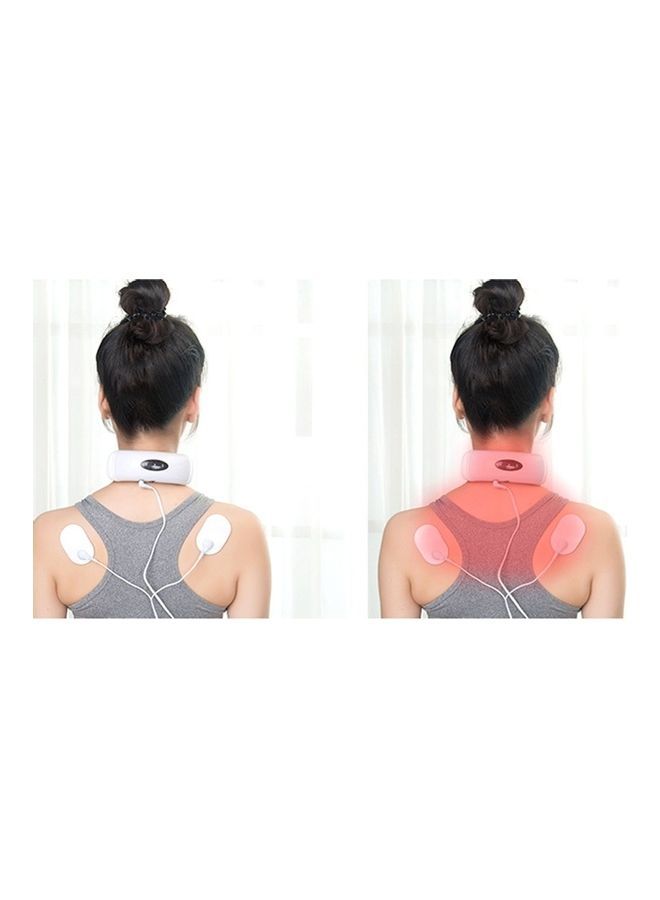 NIBEMINENT Electric Smart Vertebra Neck Massager  - Image 3