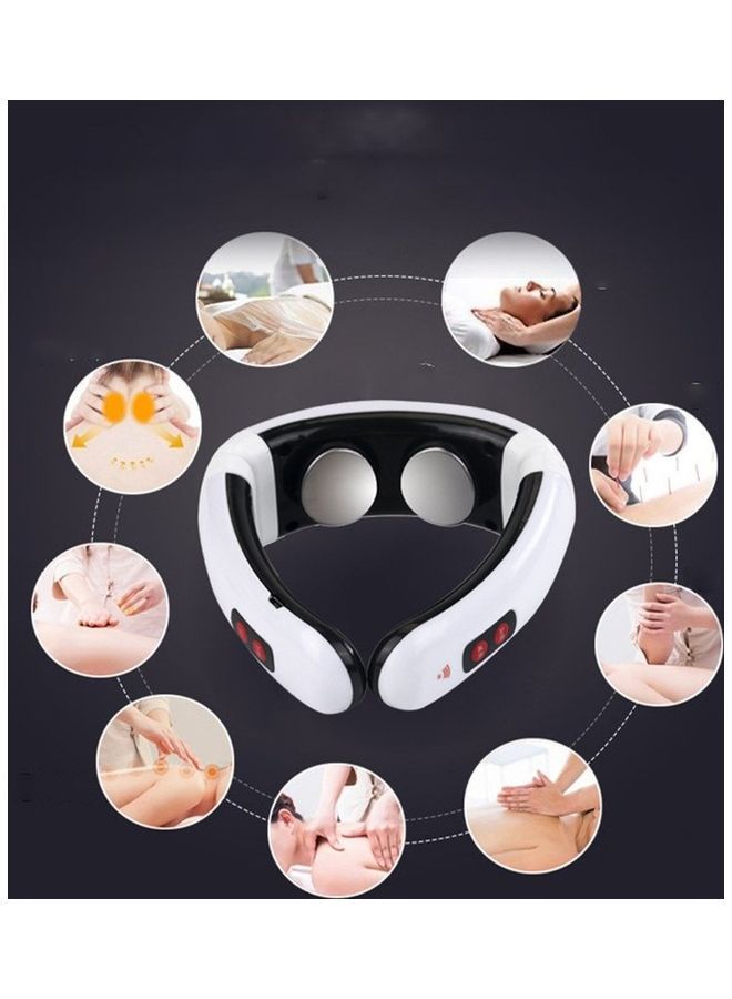 NIBEMINENT Electric Smart Vertebra Neck Massager  - Image 5