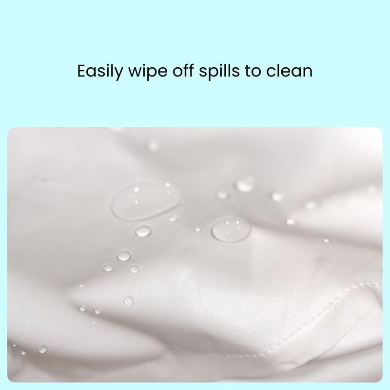 The Daisy Bee Waterproof Nursing Pillow Liner - Image 4