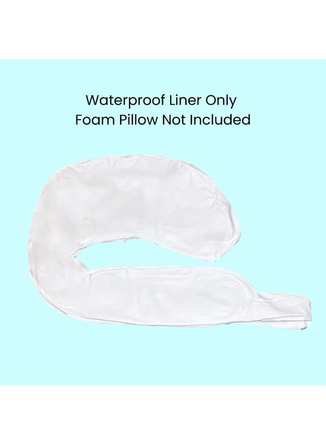 The Daisy Bee Waterproof Nursing Pillow Liner - Image 3