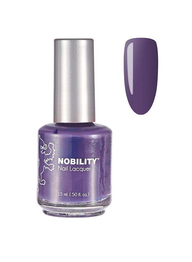 Lechat Nail Lacquer 15ml Glossy Super Shine Nail Polish 15ml Fast Dry Long Lasting Nail Enamel Nobility Nail Paint No Need UV LED Lamp No curing Nail Color NBNL174