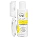 Gena Nail Brite Whitening Scrub with Brush, Cleans Conditions & Brightens Nails, 4 oz - Image 2
