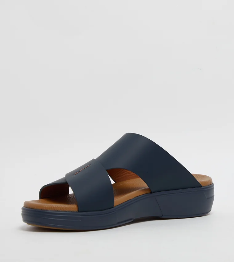 الدو Textured Arabic Sandals