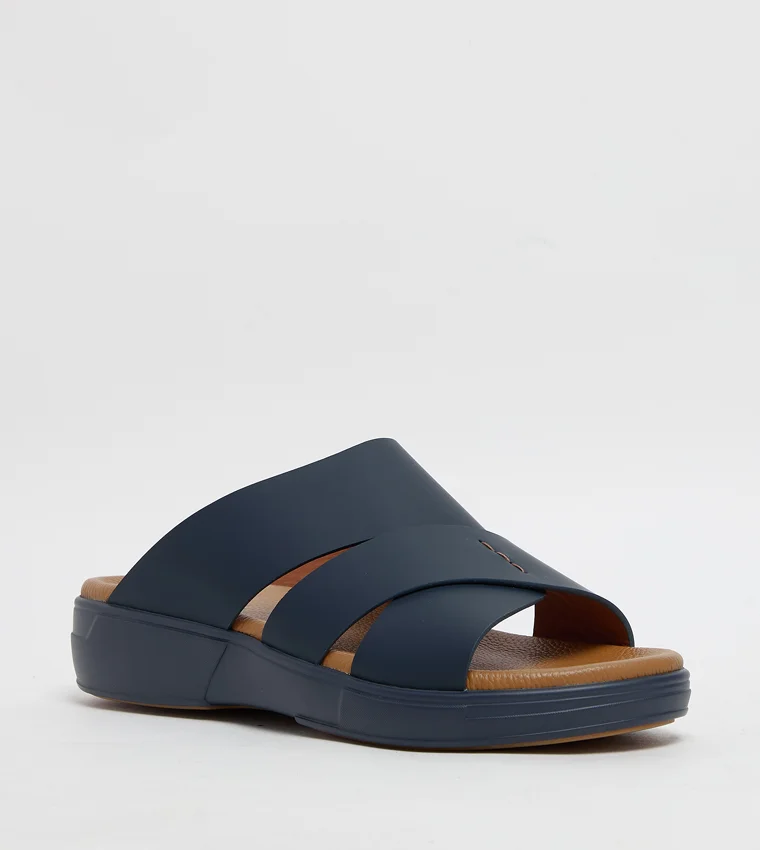 الدو Textured Arabic Sandals