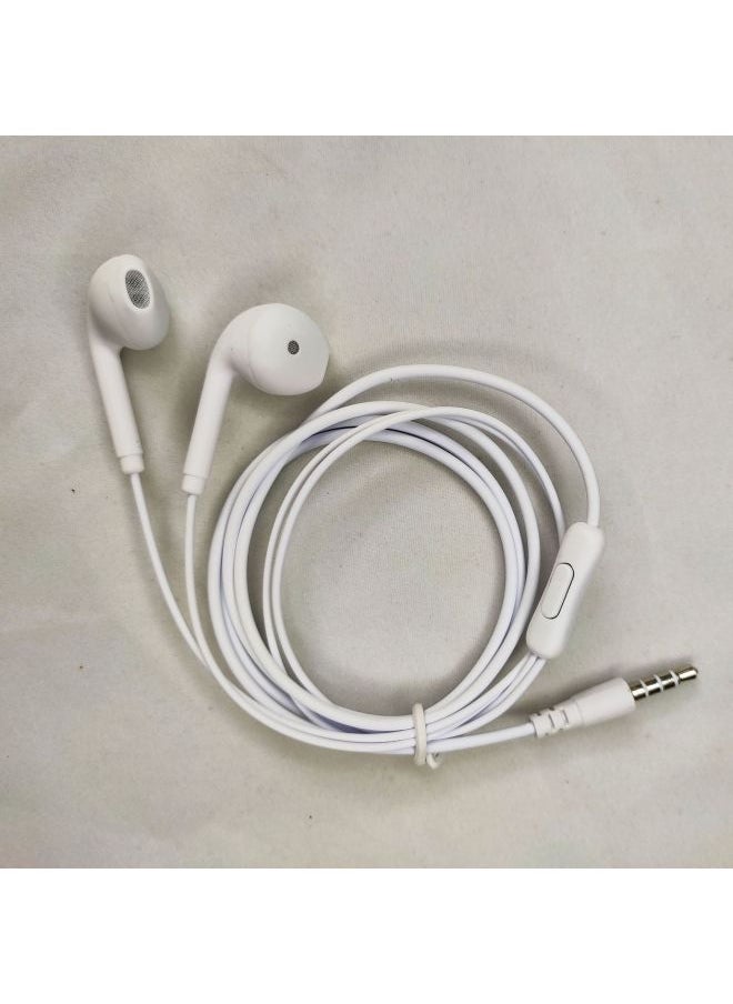 Generic - U19 Macaron Color Wired Headphones Microphone U88 Direct Sale Digital Computer Accessories Bulk Discount Available-Color:Matte Green - Image 1