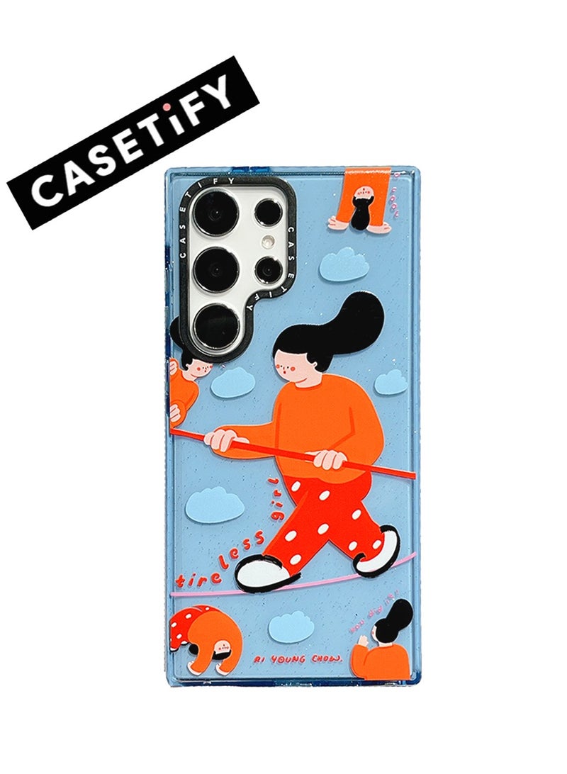 Casetify Samsung Galaxy S24 Ultra "Sky Stretch" Case - Image 1