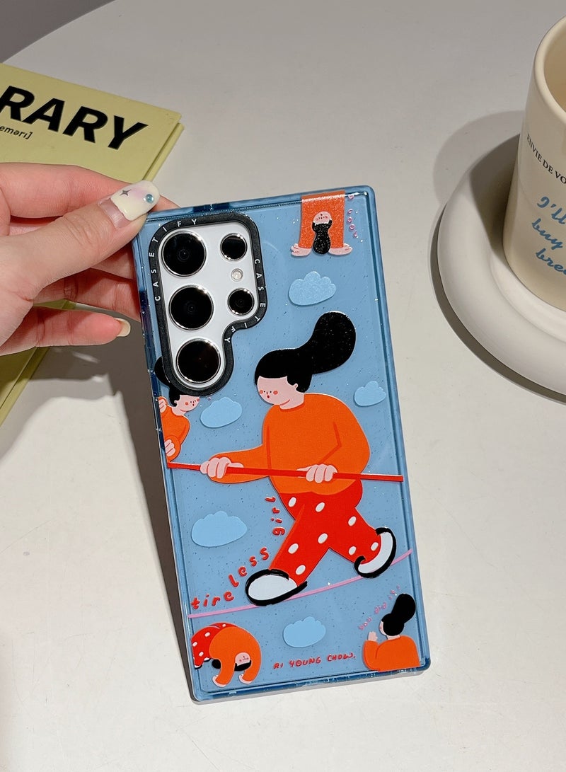 Casetify Samsung Galaxy S24 Ultra "Sky Stretch" Case - Image 2