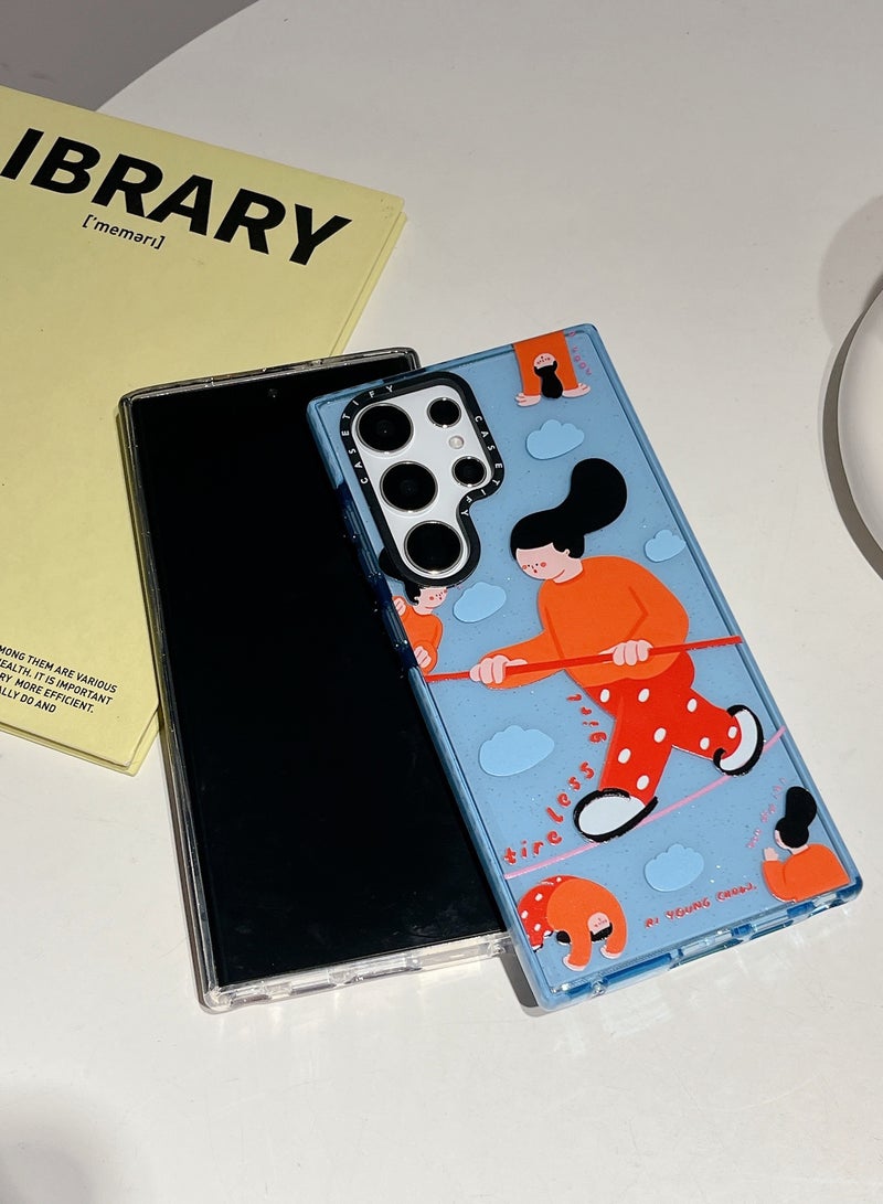 Casetify Samsung Galaxy S24 Ultra "Sky Stretch" Case - Image 3