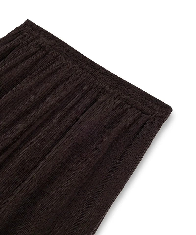 Ipekyol Crinkle-Effect Trousers