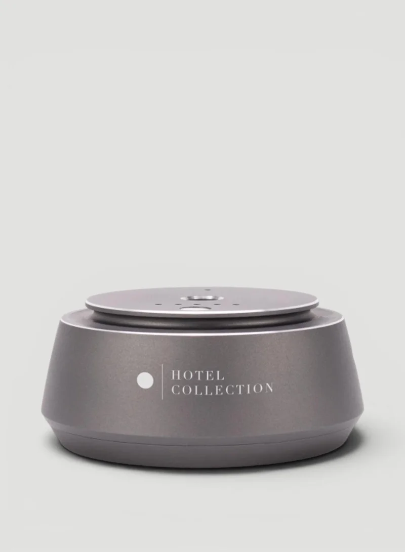 Hotel Collection Chauffeur Car Scent Diffuser | Portable Air Freshener | Luxury Nebulizing Diffuser | Aromatherapy Diffuser for Essential Oils | Cordless Super Quiet Device (Oil Not Included)