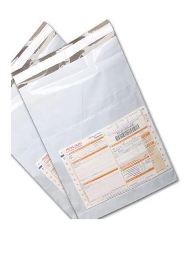 NTGS Courier Bag/Envelopes/Pouches/Cover 10X14 (Pack of 200) Temper Proof Plastic Poly-bags - Image 4