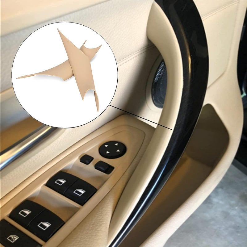 WEILEITE Door Pull Handle Covers for BMW - Image 1