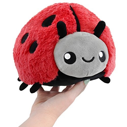 Squishable Mini Ladybug Garden Collection 9 in Soft Toy Collectible Stuffed Animal - Image 1