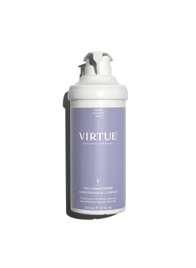 VIRTUE Full Conditioner 17 FL OZ - Image 1