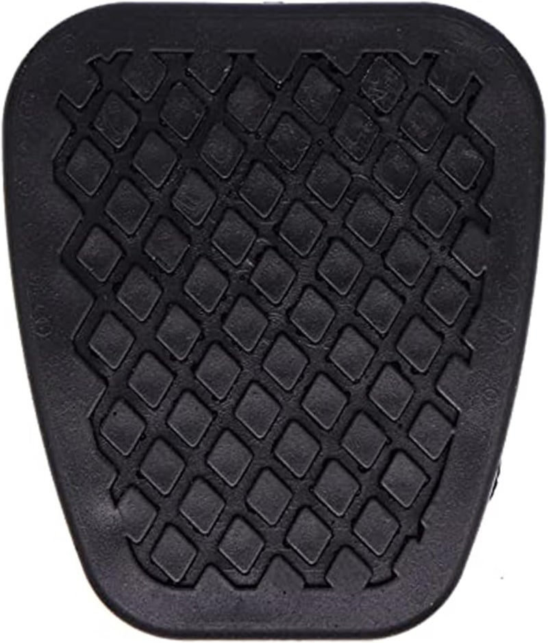 Wivplex Rubber Brake Clutch Pedal Pad Covers - Image 5