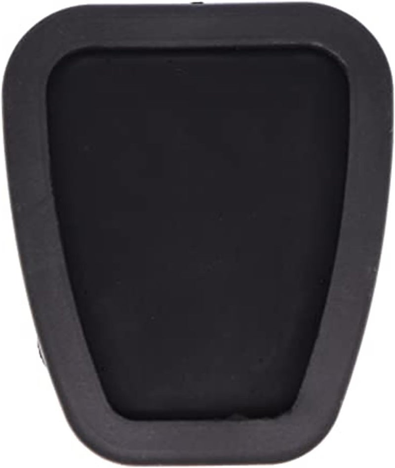 Wivplex Rubber Brake Clutch Pedal Pad Covers - Image 4
