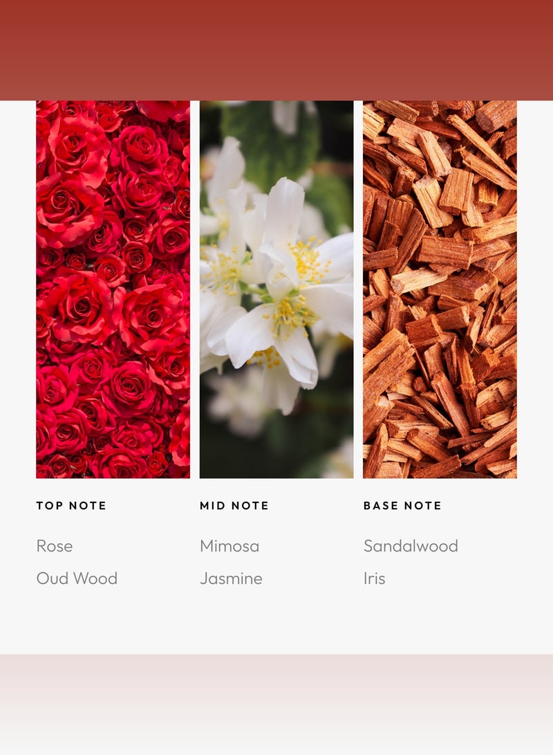 AROMA360 Kiss By a Rose Pro-Pod Oil Blend - Hotel Inspired for Luxury Essential Oil Diffusers - Aromatherapy Scent Diffuser Oil - Rose, Mimosa, and Jasmine - Image 4