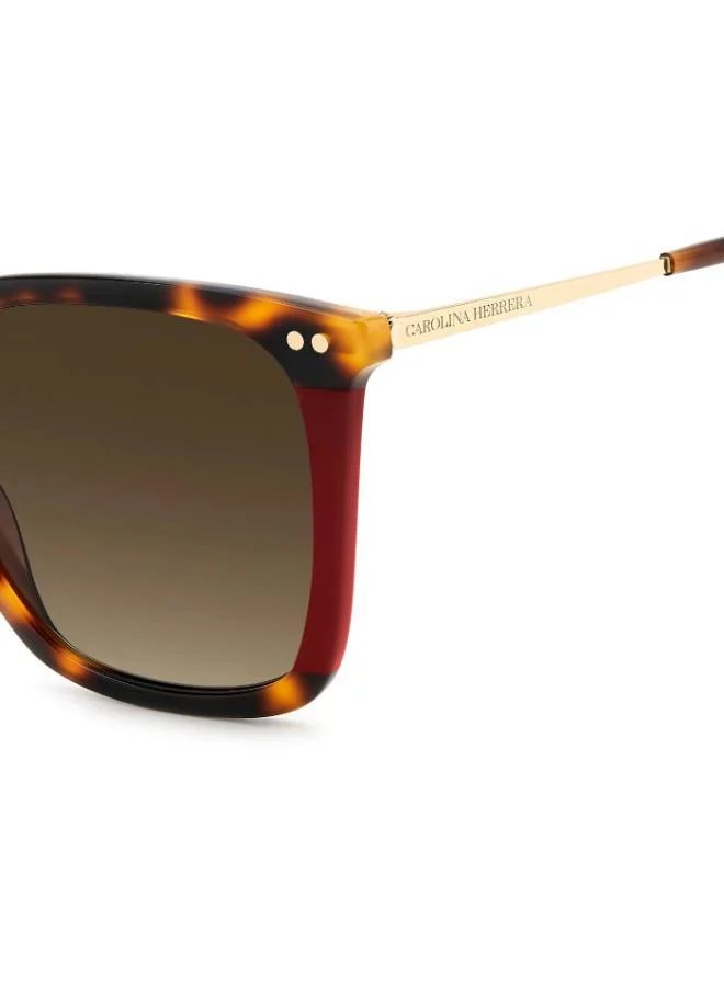 CAROLINA HERRERA  Square Sunglasses Frames  | Best Price UAE