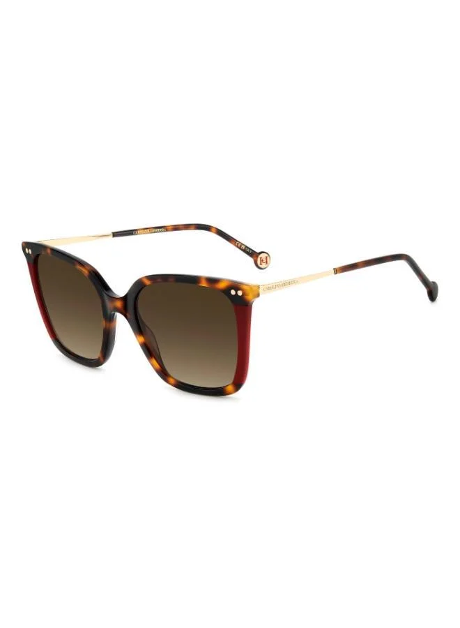 CAROLINA HERRERA Square Sunglasses Frames