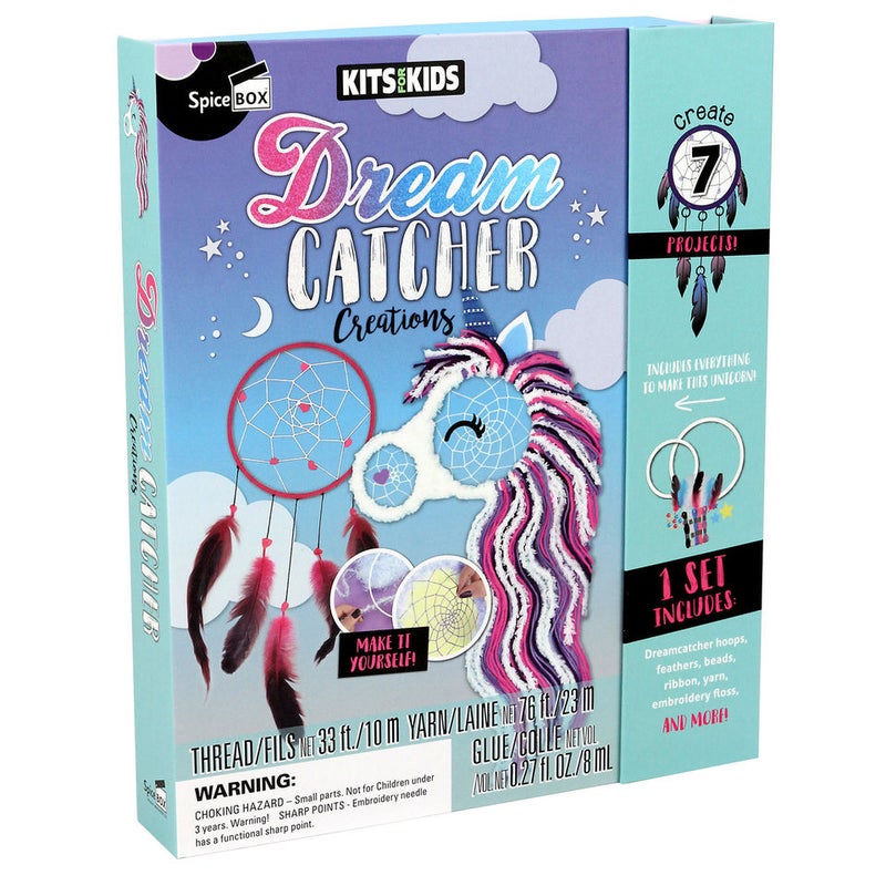 SPICE BOX Kk Dreamcatcher Creations 12971