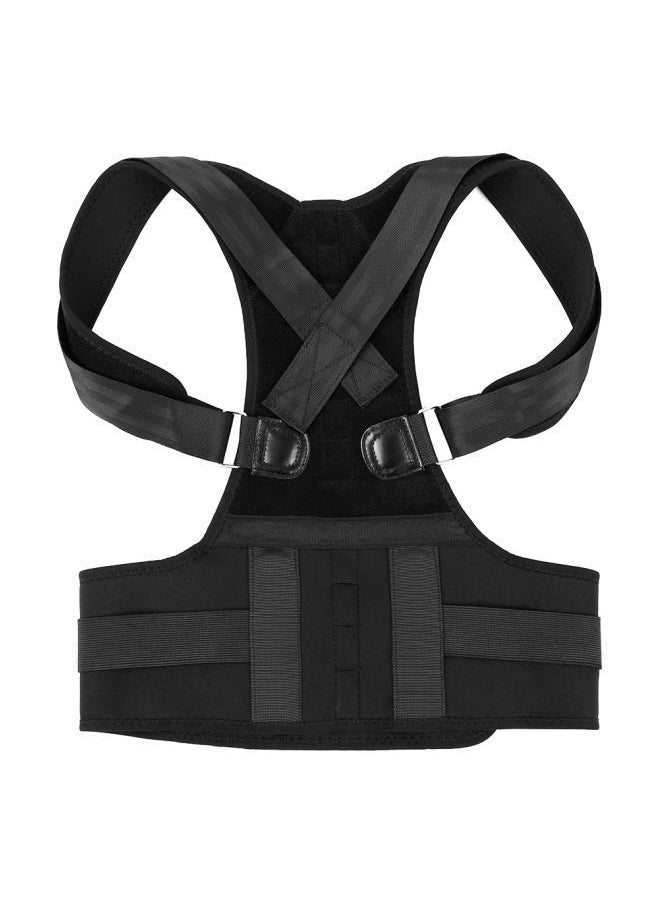 NIBEMINENT Adjustable Back Posture Corrector Belt  - Image 2